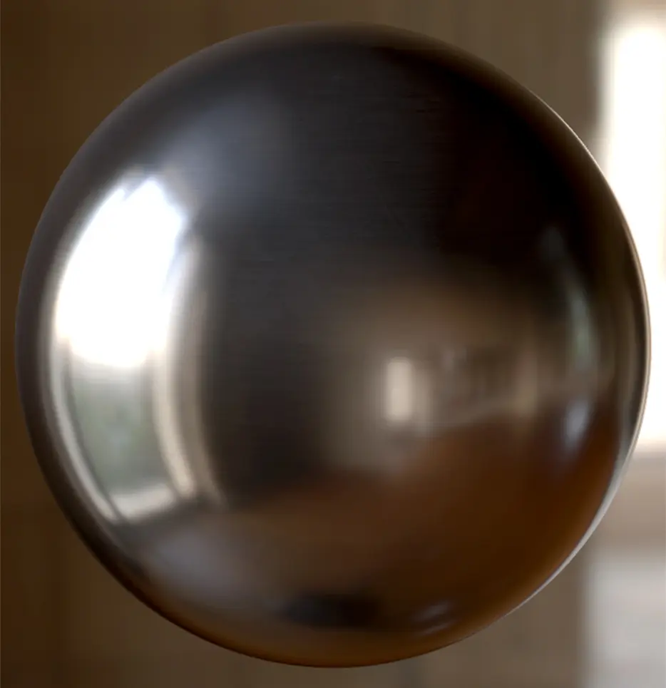 Surface Control System demonstrating advanced material layering